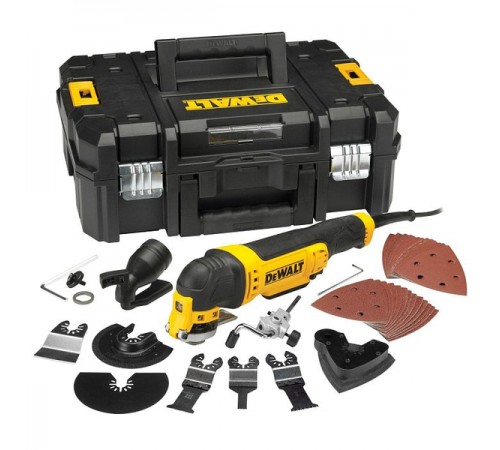 Мультитул DeWalt DWE 315 KT