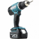 Дрель аккумуляторная Makita DDF453RFE