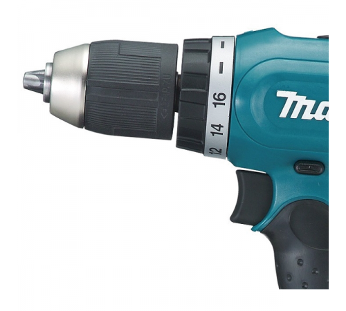 Дрель аккумуляторная Makita DDF453RFE