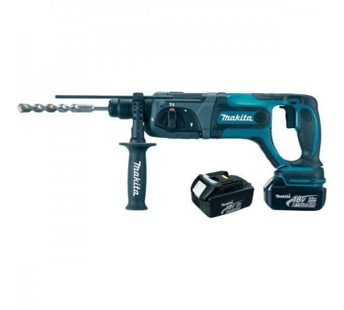 Аккумуляторный перфоратор Makita DHR241RFE