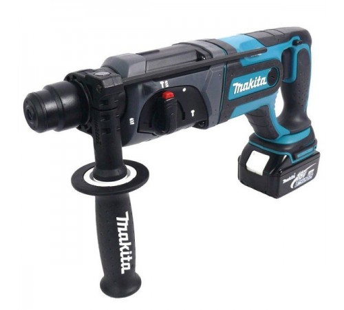 Аккумуляторный перфоратор Makita DHR241RFE
