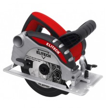 Пила дисковая Elitech ПД 1300