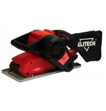 Шлифмашина ленточная ELITECH МШЛ 900 Э