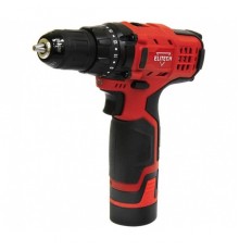 Дрель аккумуляторная Elitech ДА 10.8ЛК2 (1.5 Ач)