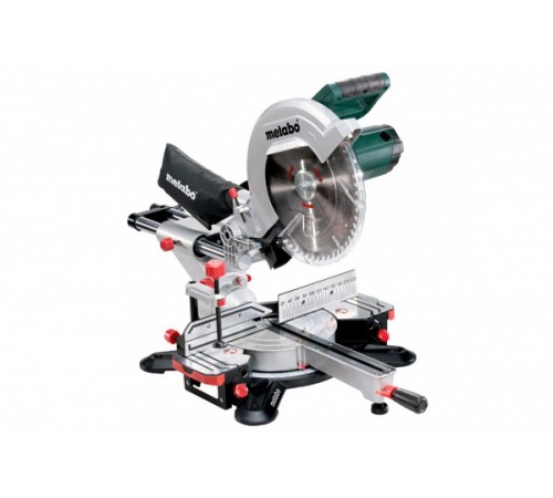 Пила торцовочная METABO KGS 305 M 619305000