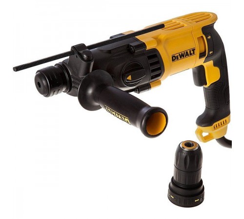 Перфоратор DeWalt D 25134K