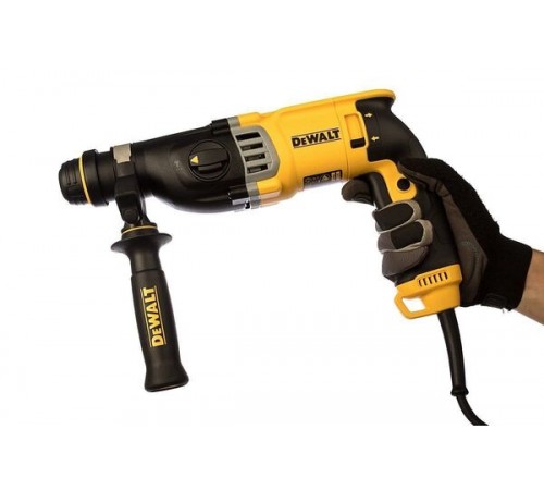 Перфоратор DeWalt D 25143K