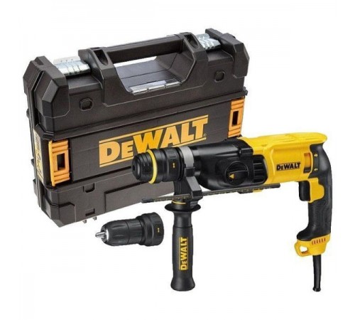 Перфоратор DeWALT D 25144 K
