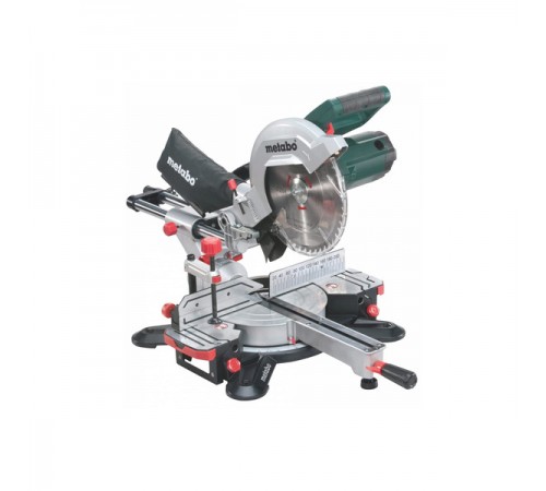 Пила торцовочная METABO KGS 254 M 602540000