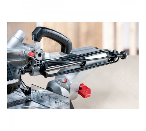 Пила торцовочная METABO KGS 254 M 602540000