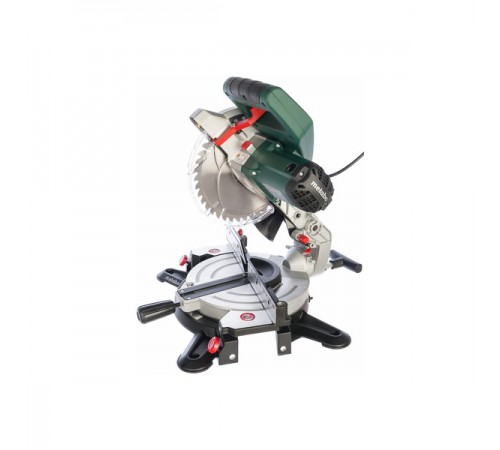 Пила торцовочная METABO KS 216M Lasercut 619216000