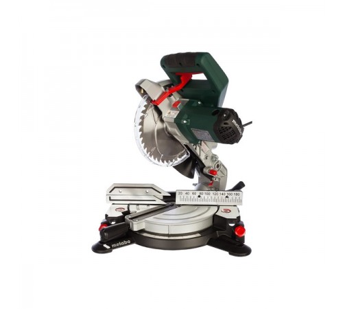 Пила торцовочная METABO KS 216M Lasercut 619216000