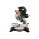 Пила торцовочная METABO KS 216M Lasercut 619216000