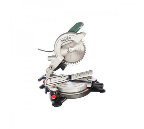 Пила торцовочная METABO KS 216M Lasercut 619216000