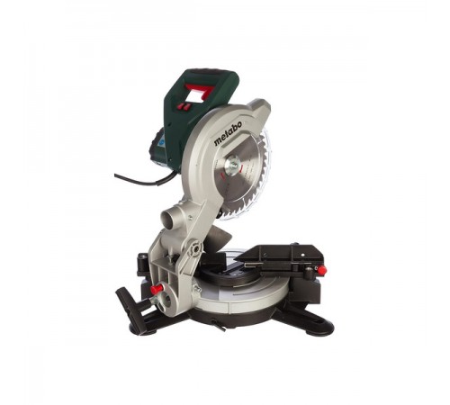 Пила торцовочная METABO KS 216M Lasercut 619216000