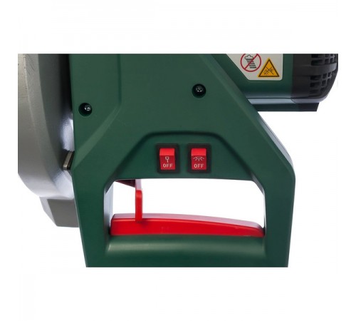 Пила торцовочная METABO KS 216M Lasercut 619216000