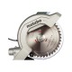 Пила торцовочная METABO KS 216M Lasercut 619216000