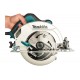 Пила дисковая Makita HS7601