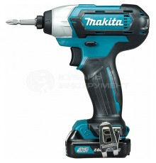 Шуруповерт аккумуляторный Makita TD110DWAE