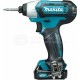 Шуруповерт аккумуляторный Makita TD110DWAE