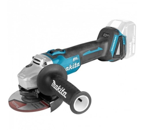 УШМ аккумуляторная Makita DGA504Z