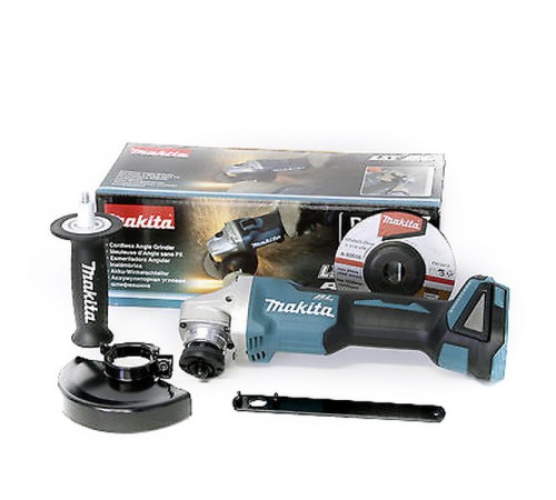 УШМ аккумуляторная Makita DGA504Z