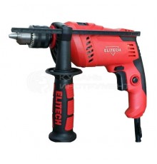 Дрель ударная Elitech ДУ 800РЭК