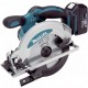 Пила дисковая аккумуляторная Makita DSS610RFE