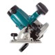 Пила дисковая аккумуляторная Makita DSS610RFE