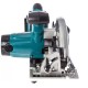 Пила дисковая аккумуляторная Makita DSS610RFE