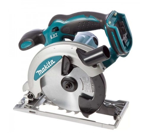 Пила дисковая аккумуляторная Makita DSS610RFE
