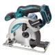 Пила дисковая аккумуляторная Makita DSS610RFE