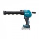 Пистолет для герметика аккумуляторный Makita DCG180Z