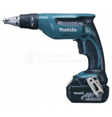 Шуруповерт аккумуляторный Makita DFS451RFE
