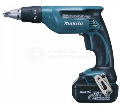 Шуруповерт аккумуляторный Makita DFS451RFE