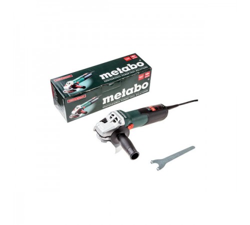 УШМ METABO W 9-125 600376010