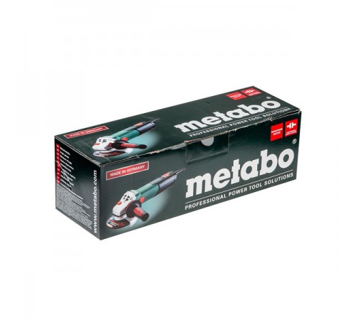 УШМ METABO W 9-125 600376010