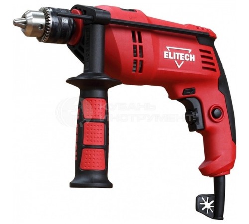 Дрель ударная Elitech ДУ 650РЭ