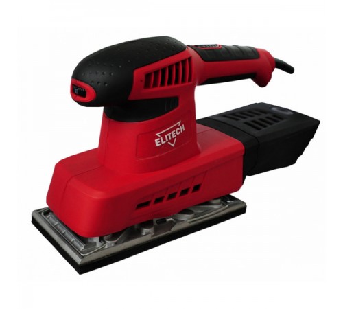 Шлифмашина вибрационная ELITECH МШВ 0319Э