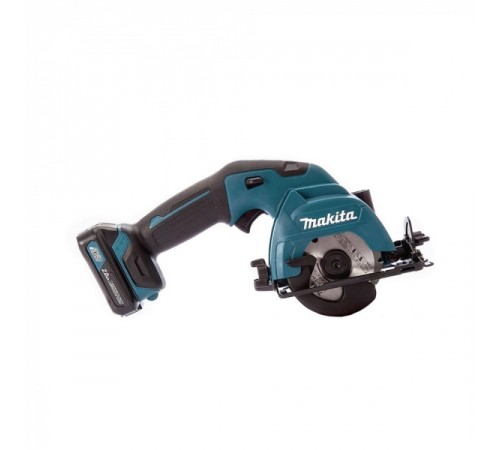 Пила дисковая аккумуляторная Makita HS301DWAE