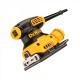 Шлифмашина вибрационная DeWalt DWE 6411-QS