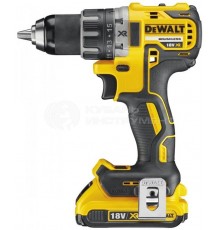 Дрель аккумуляторная DeWalt DCD 796 D2
