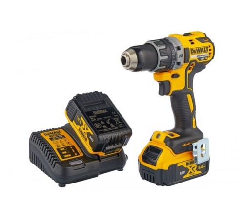 Дрель аккумуляторная DeWalt DCD 791 P2