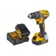 Дрель аккумуляторная DeWalt DCD 791 P2