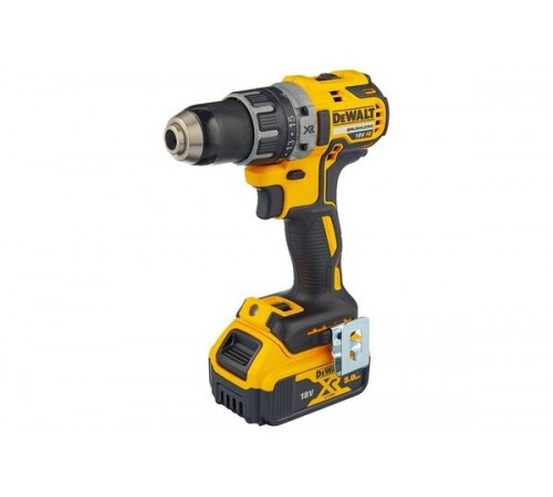 Дрель аккумуляторная DeWalt DCD 791 P2