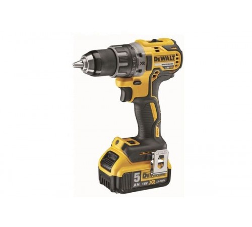 Дрель аккумуляторная DeWalt DCD 791 P2