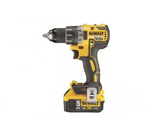Дрель аккумуляторная DeWalt DCD 791 P2