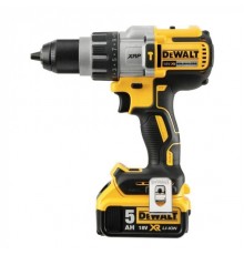 Дрель аккумуляторная DeWalt DCD 996 P2