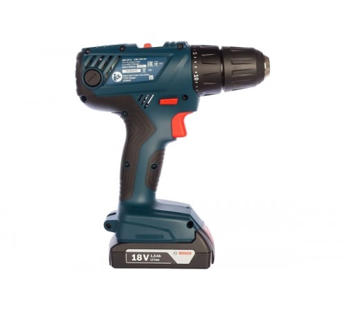 06019F8120 Дрель-шуруповерт аккумуляторная Bosch GSR 180-LI