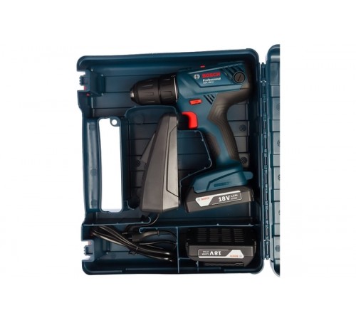 06019F8120 Дрель-шуруповерт аккумуляторная Bosch GSR 180-LI